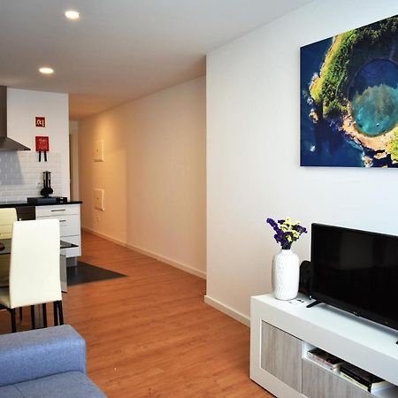 Ocean Blue Apartment Ponta Delgada  Luaran gambar