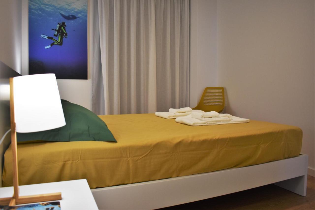 Ocean Blue Apartment Ponta Delgada  Luaran gambar