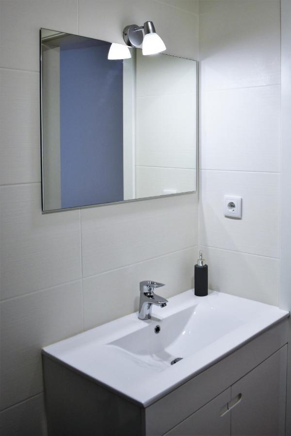 Ocean Blue Apartment Ponta Delgada  Luaran gambar