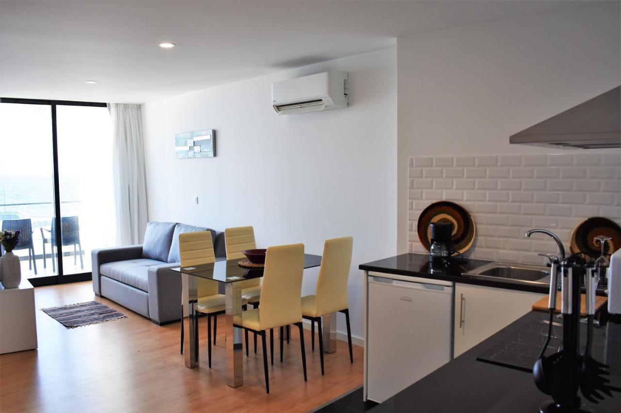 Ocean Blue Apartment Ponta Delgada  Luaran gambar