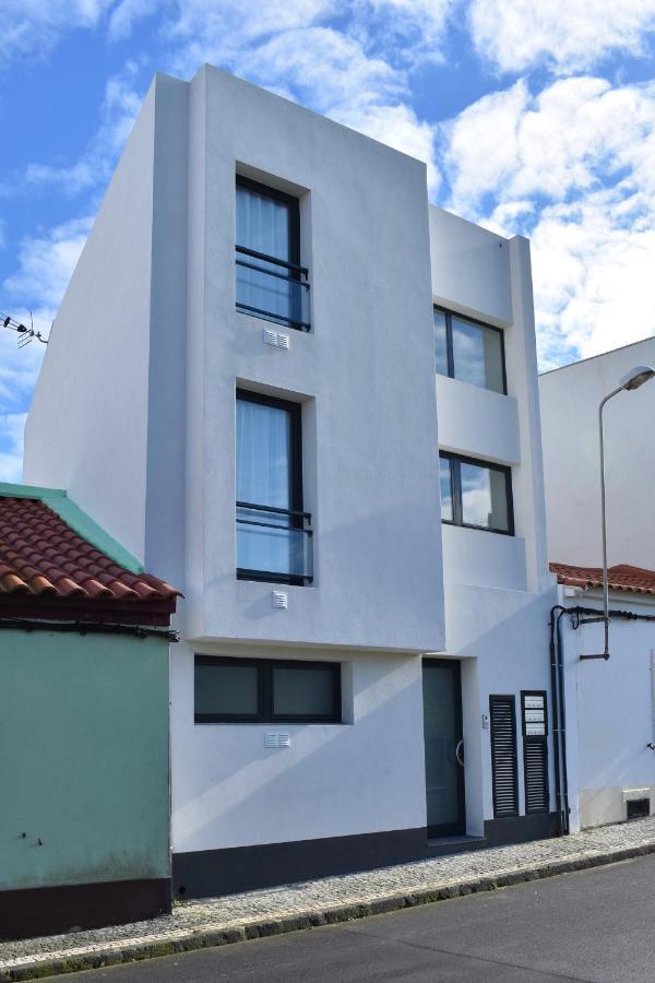 Ocean Blue Apartment Ponta Delgada  Luaran gambar